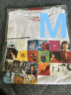 Vaundy 幕張グッズ headshot Cover Art Tシャツ　黒 人気満点 Vaundy 幕張メッセ HEADSHOT Cover Art T-shirt [Black