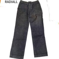最終値下げSpecial 極上　40s 50s ブラックシャンブレー パンツ 40s~50s Vintage Black Chambray Work Pants 黒 W31×L30