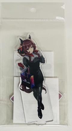 ウマ娘　メガイルミ　缶バッジ　ジェンティルドンナ　30個 未開封】ジェンティルドンナ ウマ娘 公式グリッター缶バッジ