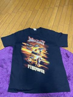 2019 JUDAS PRIEST FIRE POWER TOUR Tシャツのサムネイル