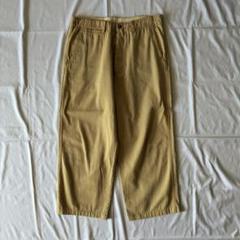 古着　50s　ヴィンテージ　ワークパンツ