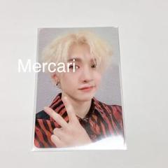 StrayKids bangchan yellowwood トレカ バンチャン StrayKids bangchan yellowwood バンチャン トレカ