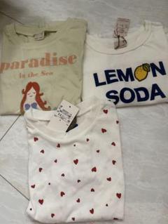 プティマイン❤️新品タグ付き３点