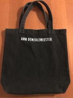 非売品　ann demeulemeester コットントートバッグ 2025年最新】ann demeulemeester バッグの人気アイテム - メルカリ