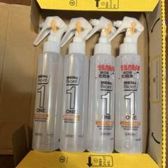 MEN'S Biore 1 ONE スプレー化粧水 150ml×4セットのサムネイル