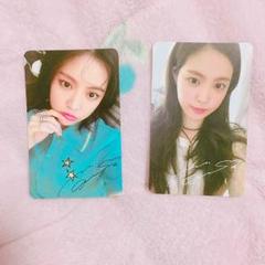 Apink ポラロイド　トレカ　6枚セット　限定グッズ 2025年最新】Yahoo!オークション -apink ポラロイド