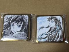 鬼滅の刃ダイニング限定くじ刀鍛冶の里編スクエア缶バッジ時透無一郎 鬼滅の刃 ダイニング お楽しみくじ スクエア缶バッジ 時透無一郎