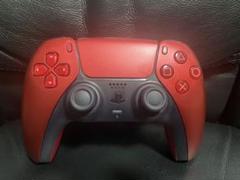 PS5 純正コントローラーのサムネイル