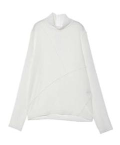 逃げ恥 新垣結衣着用 アンスリード BUSTIER LAYERED BLOUSE - メルカリ
