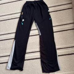 新品】mnml CONTRAST ブーツカット スウェットパンツ Sサイズ