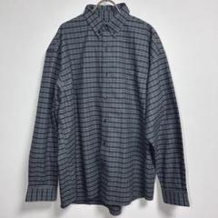 ✨綿100％✨ HECT シャツ L ボタンダウン オックスフォード カジュアル