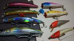 シーバス　引退品 シーバス引退品