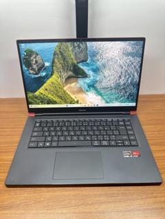 mouse X5-aR5 15インチ Ryzen 5 4500 8GB 256