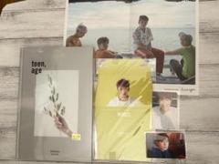 seventeen セブチ Teenage アルバム ウォヌ トレカ付き
