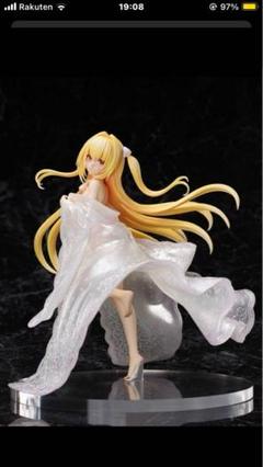 最終値下げ！To LOVEる とらぶる ダークネス 金色の闇 白無垢
