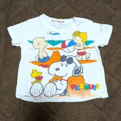PEANUTS KIDS Snoopy Tシャツ 90サイズ