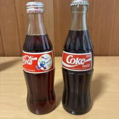 コカ・コーラ 瓶 アトランタオリンピック ボトル 1996 - メルカリ