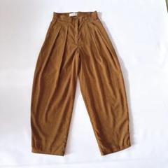 TODAYFUL Highwaist Dot Pants 38のサムネイル