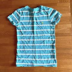 【お値下中】Polo Ralph Lauren ボーダー　Tシャツ キッズ150