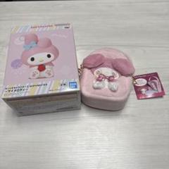 マイメロディ フィギュア　ポーチセット