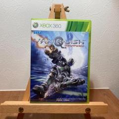 ヴァンキッシュ SEGA XBOX360用 海外版 日本語字幕・音声あり