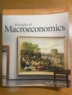 Principles of Macroeconomics 第6版 N.