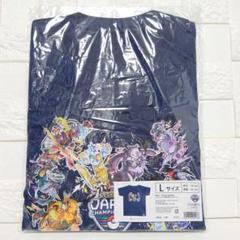 PJCS 2025 Lサイズ ポケモンジャパンチャンピオンシップス T