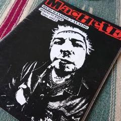 Machete バンド ロック ツアー Tシャツ カタログ 2005年 ssのサムネイル