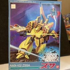 バンダイ 1／ 144 ズサ 機動戦士ガンダムZZ - メルカリ
