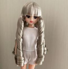 リカちゃんキャッスルリカちゃん　ツインテール縦ロールリカちゃん リカちゃんキャッスルリカちゃん ツインテール縦ロールリカ