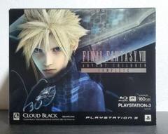 美品 PS3 クラウドブラック プレイステーション3 FF 160GB CECH