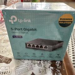 TP-Link 5-Port Gigabit Desktop Switchのサムネイル