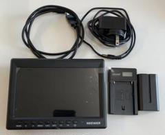 【美品】NEEWER F100 カメラフィールドモニター バッテリー充電器セット 2025年最新】neewer f100の人気アイテム - メルカリ