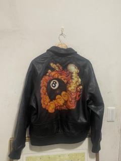 Supreme レザー スタジャン ブラウン 2025年最新】Yahoo!オークション -supreme レザー スタジャンの