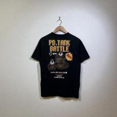 PANDIESTA JAPAN 背面刺繍入り PDJバトルタンク半袖Tシャツのサムネイル