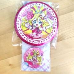 【プリキュア】 プリスト わんぷり 缶バ コンプ まとめ売り プリキュア】 わんぷり プリスト アクスタ 缶バ さとる まとめ売り