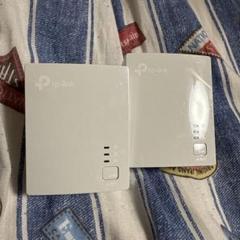 TP-Link PLCアダプター TL-PA4010 KIT 2台のサムネイル