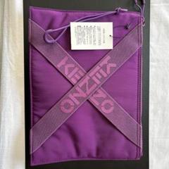 KENZO クラッチバッグ