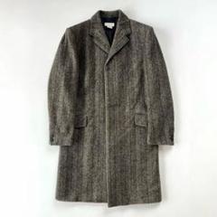 DRIES VAN NOTEN グレー チェスターコート 46 楽天市場】DRIES VAN NOTEN コート（メンズファッション）の通販