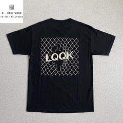 N.HOOLYWOOD × LQQK STUDIO Tシャツ ブラック M 新品のサムネイル