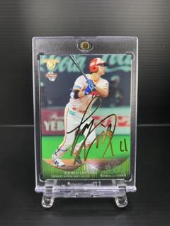 【100枚限定】大谷翔平 BBM2015 HISTORIC Collection