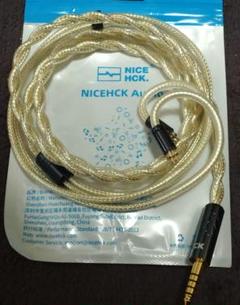 NiceHCK CoaxialSir Ultra & 無印 NICEHCK CoaxialSir Ultra 2pin 4.4mm - メルカリ
