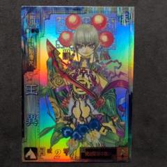 三国志大戦TCG PT 11弾 王異 4枚セット 2025年最新】三国志大戦 王異の人気アイテム - メルカリ