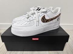 GOODENOUGH Supreme Nike Air Force 1 27.5