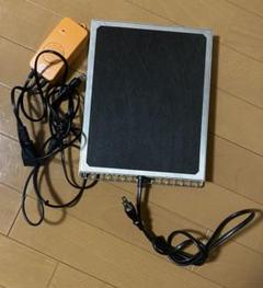 暖突 だんとつ Mサイズ 426G34 ヒーター＋サーモスタット　ミニマルサーモ 暖突 だんとつ Mサイズ 426G34 ヒーター＋サーモスタット