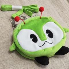 みんくる　ぬいぐるみパスケース　都営バスキャラクター