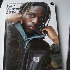 カーハートウィプ ルックブック carhartt WIP