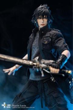 GAMETOYS GT-010 ノクティス・ルシス1/6Noctis Lucis In Stock GAMETOYS GT-010 1/6 Noctis Lucis Action Figure 30cm