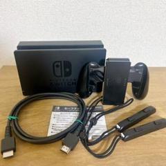 Nintendo Switch 周辺機器 HDMIケーブル ACアダプター