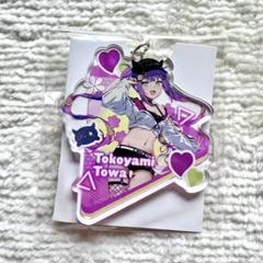 ホロライブ ジョイポリス　コラボ　常闇トワ 大当り　アクキー　当たり　ステッカー ホロライブ ジョイポリス コラボ 常闇トワ 大当り アクキー